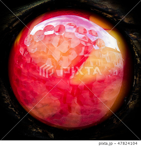 Mystery red jewel 47824104