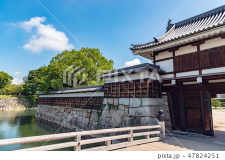 広島城表御門 広島城表御門 47824251