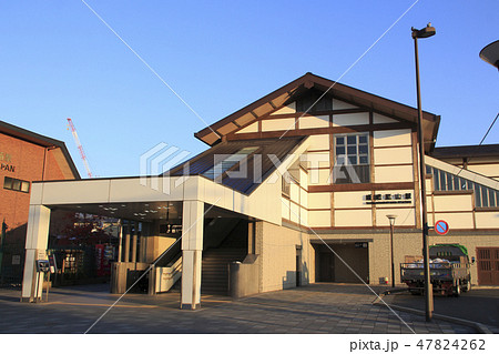 嵯峨野線　嵯峨嵐山駅 47824262