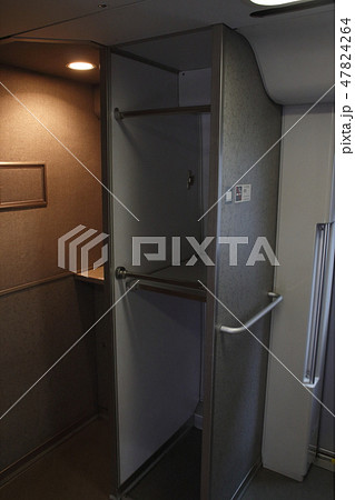 東北・上越新幹線E2系(車内・大型荷物置き場) 東北・上越新幹線E2系(車内・大型荷物置き場) 47824264