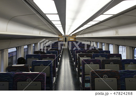 東北・上越新幹線E2系0番台(車内) 東北・上越新幹線E2系0番台(車内) 47824268