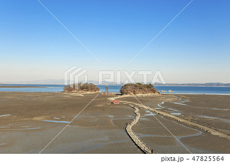 泰安郡 忠南 青空 47825564