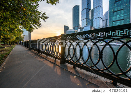 View of Moscow City View of Moscow City 47826191