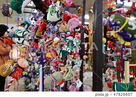 ささ福かざり2019 47826607