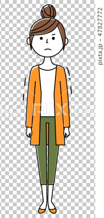 A young lady Mama is regrettable A young lady Mama is regrettable 47827772