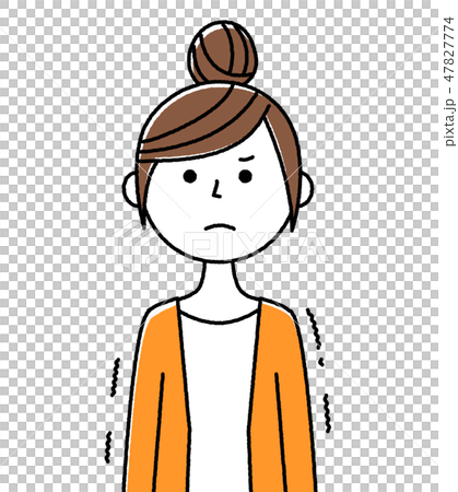 A young lady Mama is regrettable 47827774