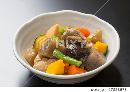 筑前煮 筑前煮 47828673