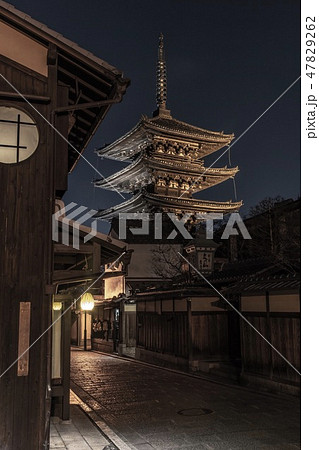 《京都》法観寺・八坂の塔 47829262
