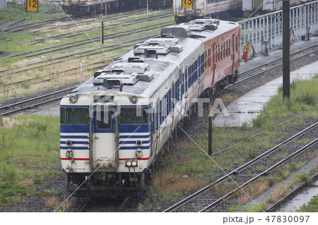 磐越西線キハ47 47830097