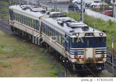 磐越西線キハ48 47830100