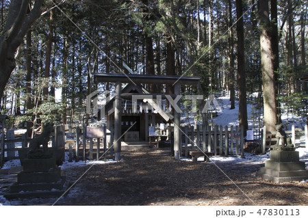 宝登山神社(奥社) 宝登山神社(奥社) 47830113