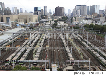 東京総合車両センター(山手電車区) 東京総合車両センター(山手電車区) 47830121