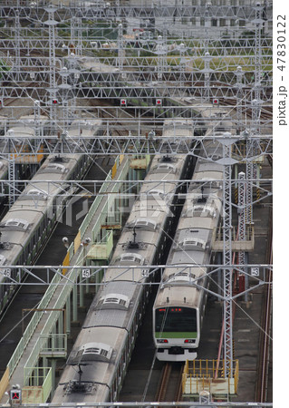 東京総合車両センター(山手電車区) 東京総合車両センター(山手電車区) 47830122