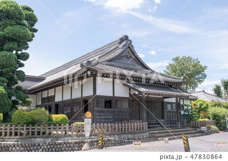 埼玉県　川越市　川越城跡　川越本丸御殿 47830864