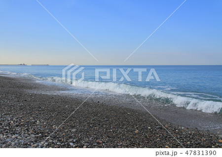 おだやかな日本海 47831390