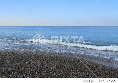 おだやかな日本海 おだやかな日本海 47831422
