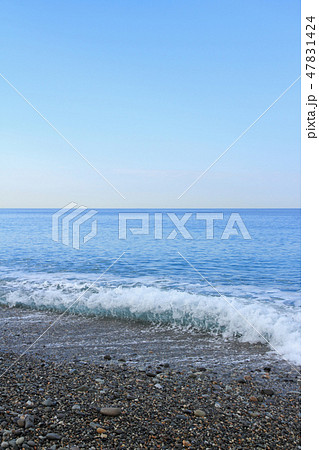 おだやかな日本海 47831424