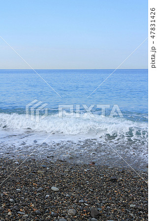 おだやかな日本海 47831426