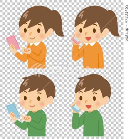 兒童智能手機套 兒童智能手機套 47833455