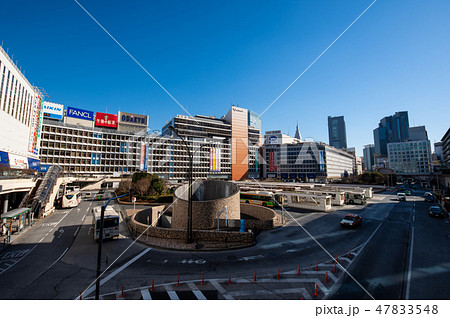 新宿駅西口 駅前 2019.02 a-2 新宿駅西口 駅前 2019.02 a-2 47833548