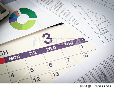 3月 カレンダー 四半期 下半期 貸借対照表 損益計算書 収支報告 3月 カレンダー 四半期 下半期 貸借対照表 損益計算書 収支報告 47833783