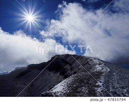 浅間山(前掛山) 47833794