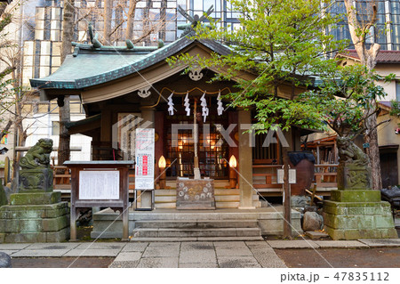 稲荷鬼王神社（東京・新宿区） 47835112