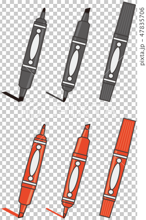 Magic Pen Stock Illustration