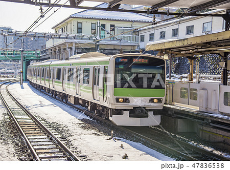 【山手線　E231系】 47836538