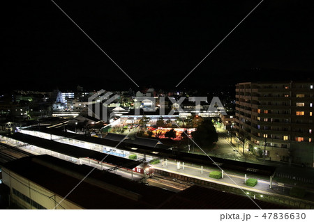 大晦日の橿原神宮前駅 大晦日の橿原神宮前駅 47836630