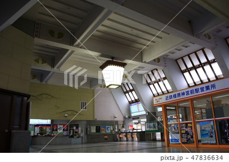 橿原神宮前駅(インテリア)【奈良県橿原市】 橿原神宮前駅(インテリア)【奈良県橿原市】 47836634