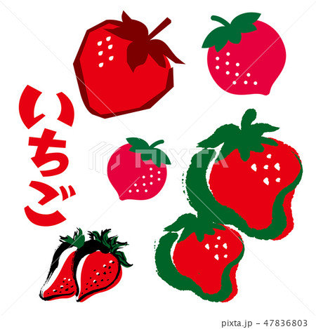 いちご 47836803