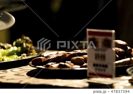 洋食ディナー バイキング ビュッフェ 洋食ディナー バイキング ビュッフェ 47837394