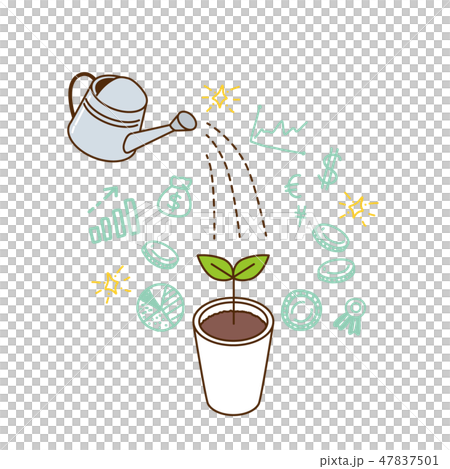 Woman withering lady illustration Isometric gardening troubled woman Woman withering lady illustration Isometric gardening troubled woman 47837501