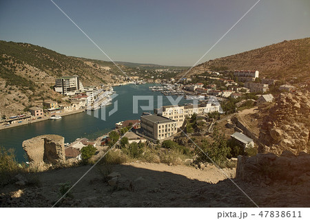 The beauty of nature, Balaklava, Crimea, 47838611