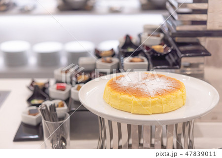 Premium japanese chees cake Premium japanese chees cake 47839011