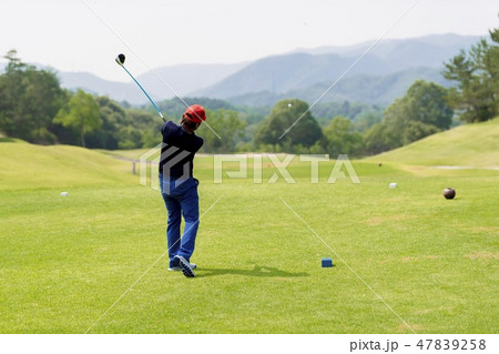 ゴルフ 47839258