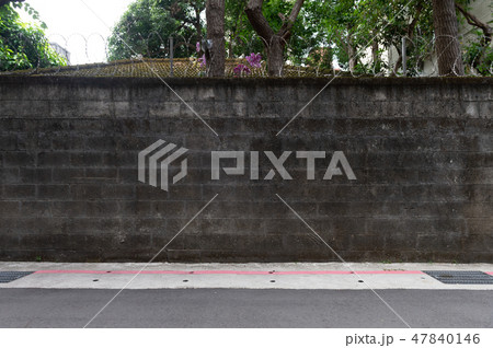 street wall background ,Industrial background 47840146