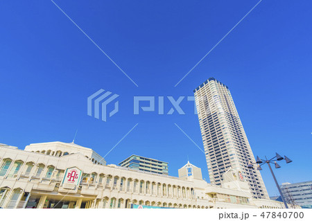 大阪　千里中央 都市景観　　　　 47840700
