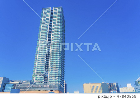 大阪　千里中央 タワーマンション イメージ　　 47840859