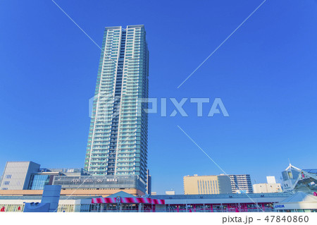 大阪　千里中央 タワーマンション イメージ　　 47840860