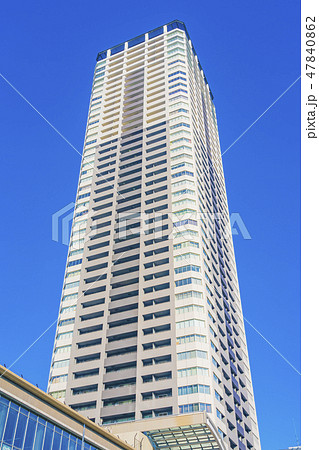 大阪　千里中央 タワーマンション イメージ　　 47840862
