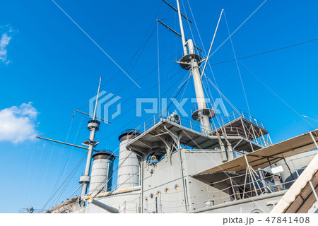 横須賀　記念艦三笠 47841408