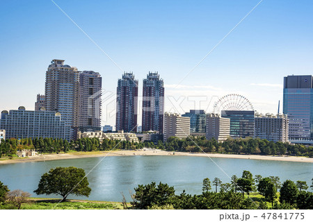 【おだいばビーチ】 【おだいばビーチ】 47841775