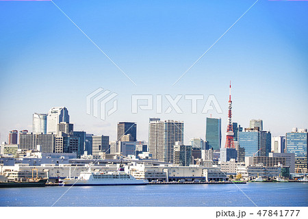 【芝浦埠頭】 47841777