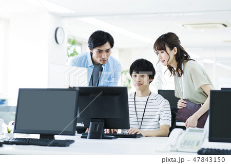 ビジネス SE エンジニア システムエンジニア プログラマー オフィス ビジネス SE エンジニア システムエンジニア プログラマー オフィス 47843150
