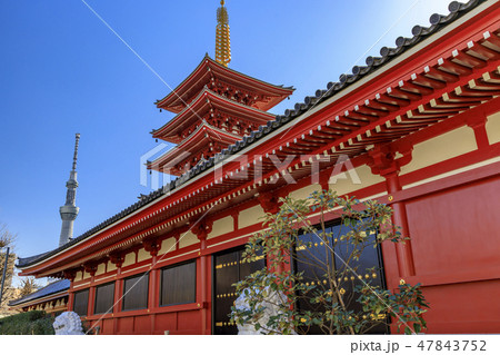 浅草寺 浅草寺 47843752