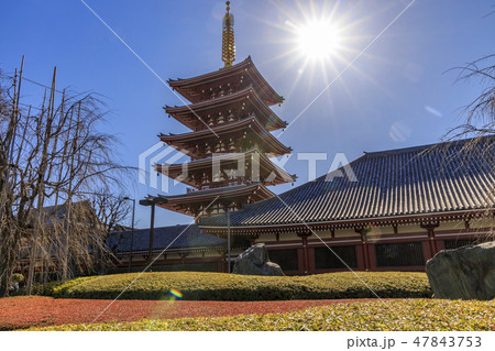 浅草寺 浅草寺 47843753