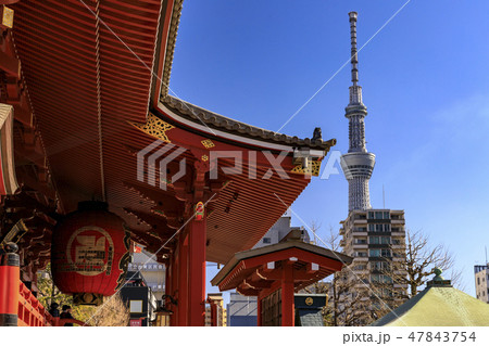 浅草寺 47843754