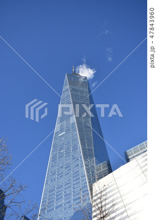 ワンワールドトレードセンター 47843960